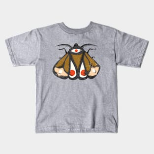 Moth Kids T-Shirt